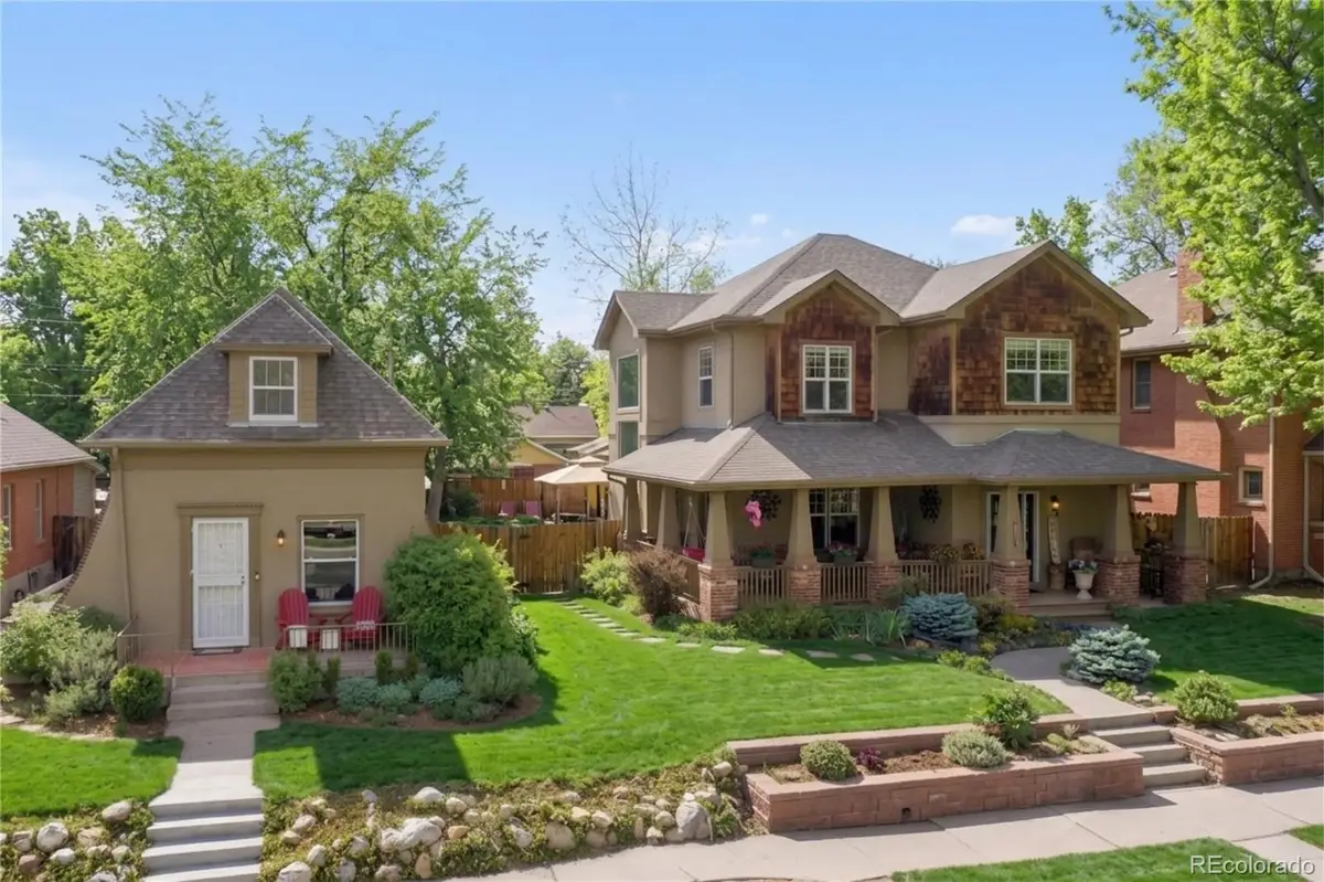 2335 N Glencoe Street, Denver, CO 80207 - #1