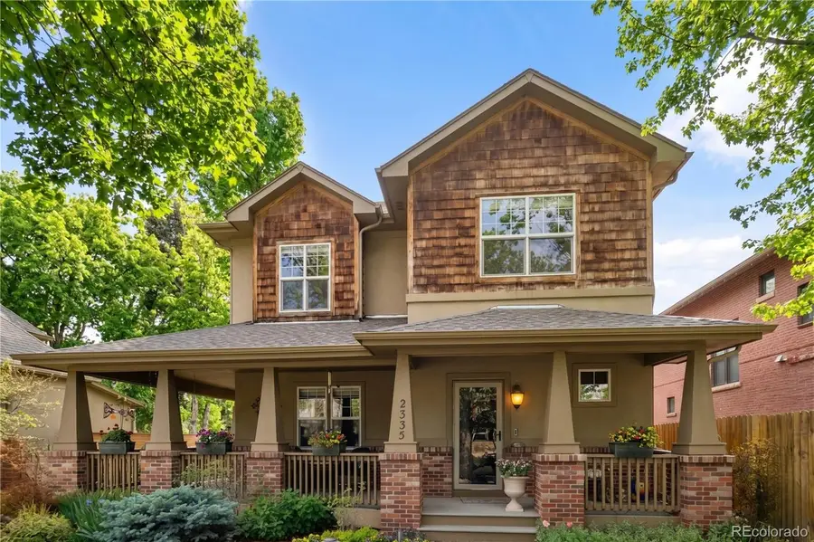 2335 N Glencoe Street, Denver, CO 80207 - #2