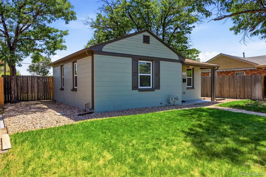 3710 N Madison Street, Denver, CO 80205 - #2