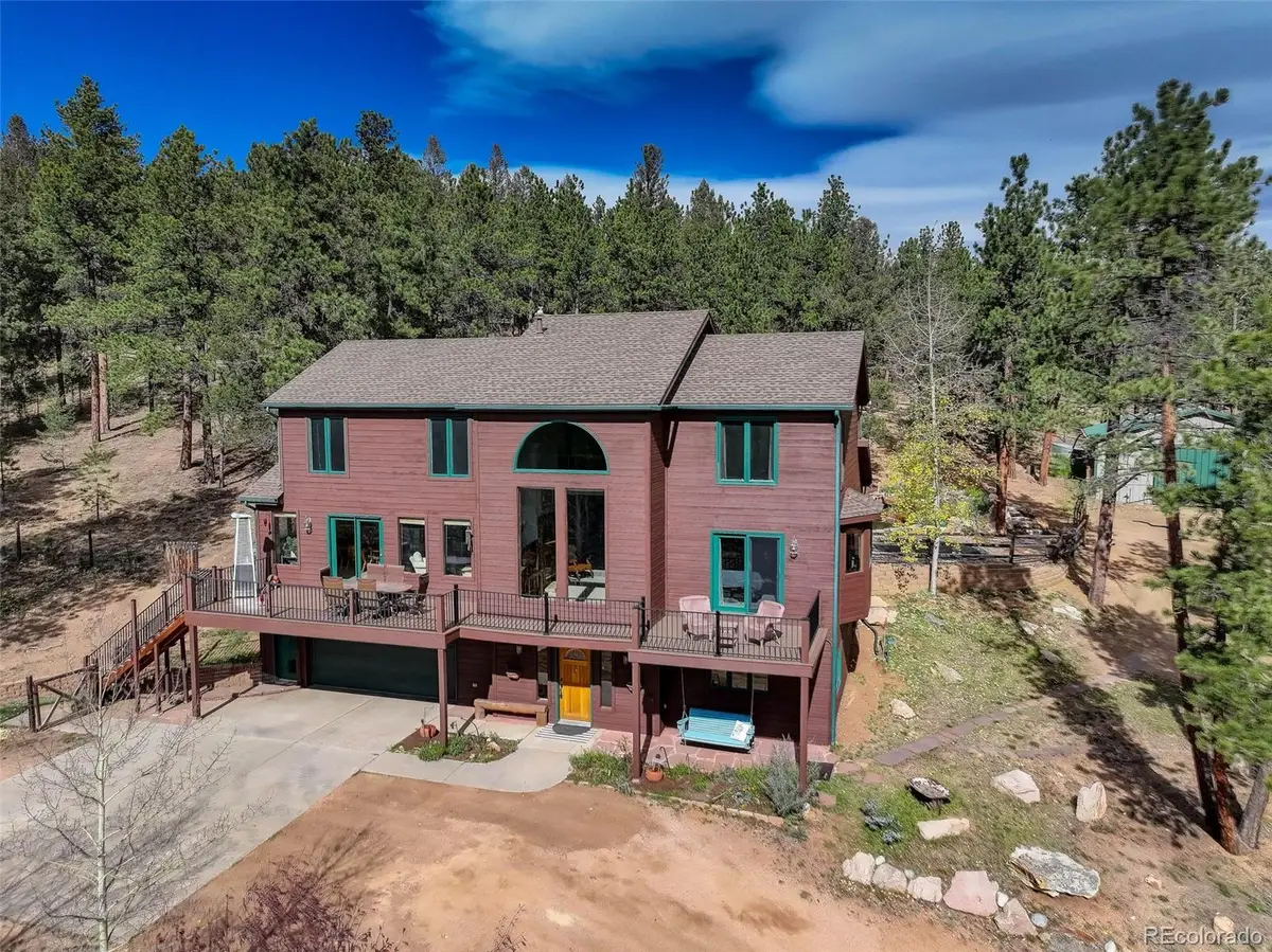 318 Road D, Pine, CO 80470 - #1
