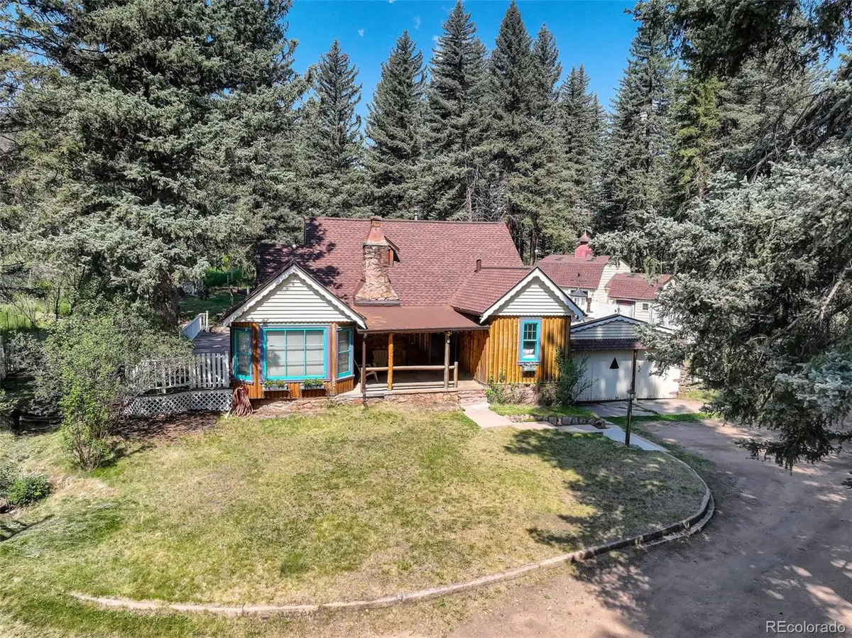 28942 Shadow Mountain Drive, Conifer, CO 80433 - #1