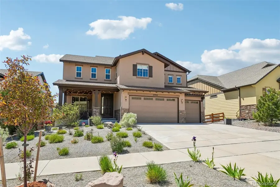 18984 W 85th Bluff, Arvada, CO 80007 - #2