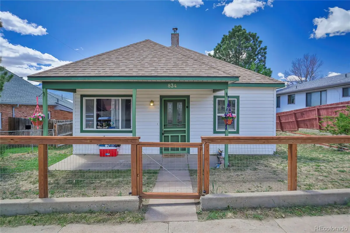 834 Western Avenue, Trinidad, CO 81082 - #1