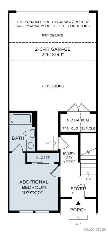 6265 N Kirk Street, Aurora, CO 80019 - #2