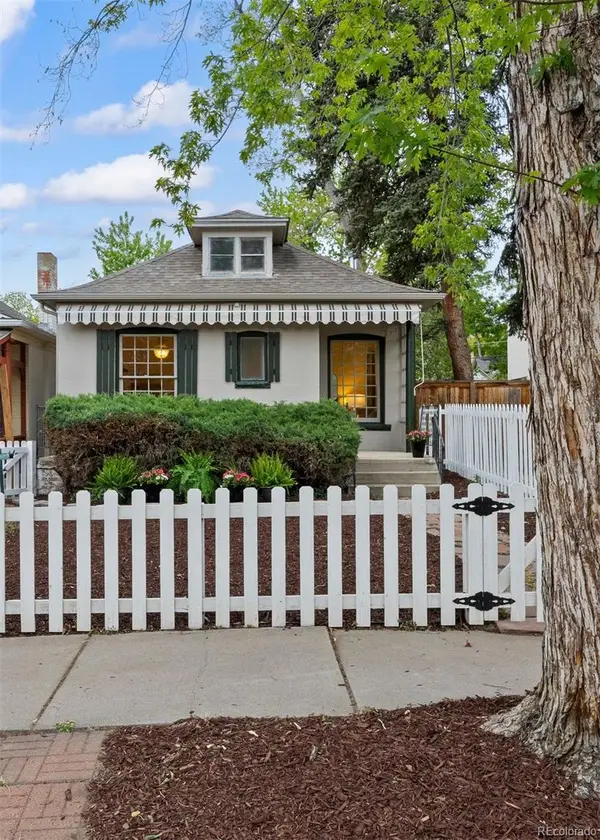 451 N Corona Street, Denver, CO 80218