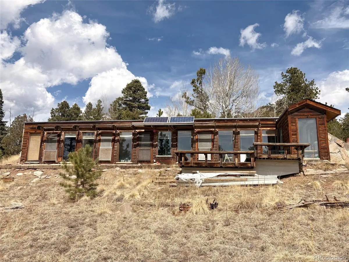 2121 Cr 1, Florissant, CO 80816 - #1
