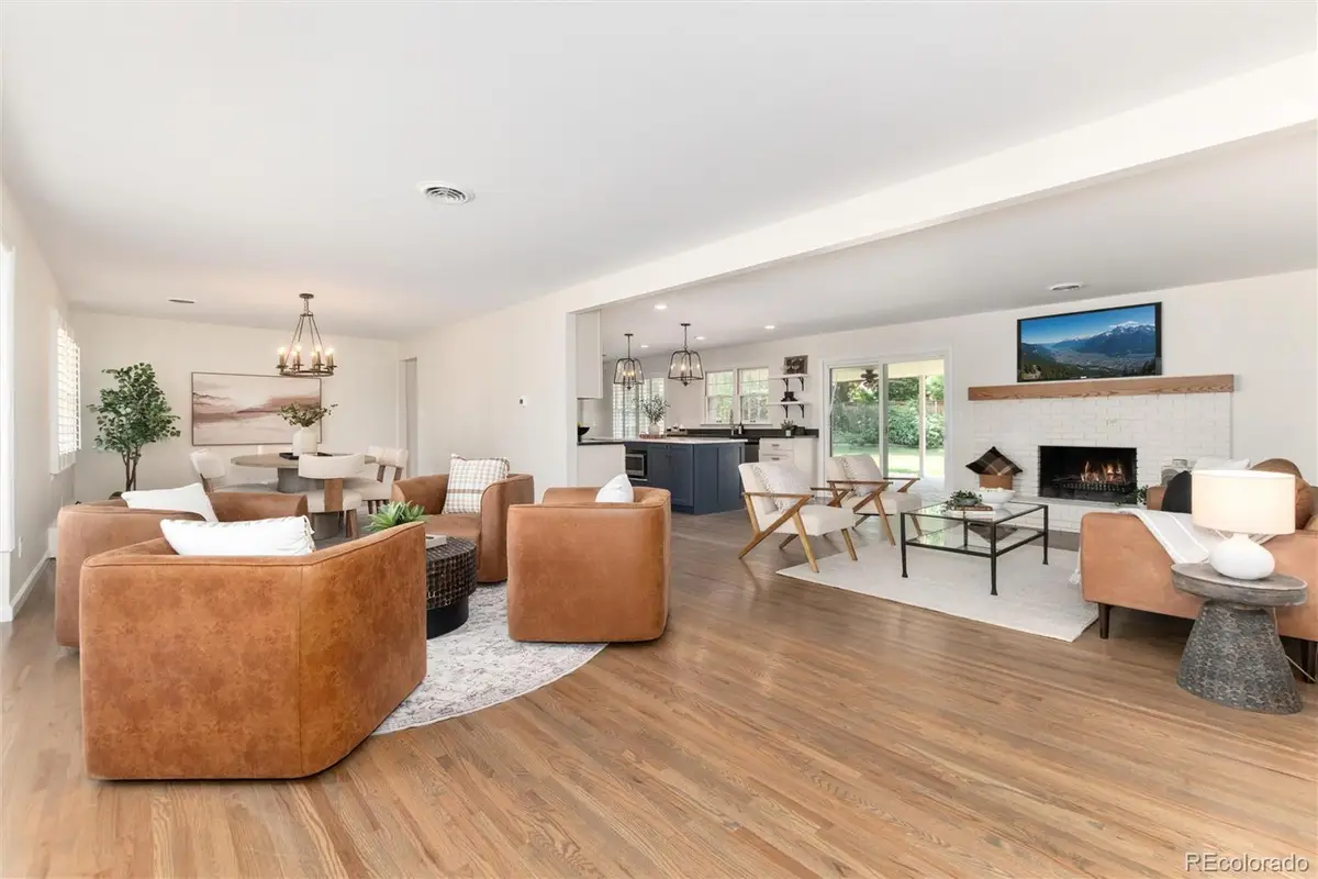 3751 S Hillcrest Drive, Denver, CO 80237 - #1