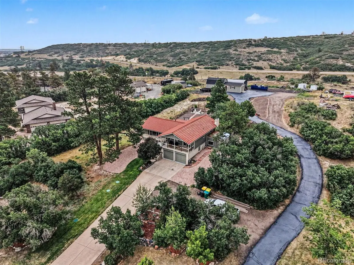 9338 Clydesdale Road, Castle Rock, CO 80108 - #1