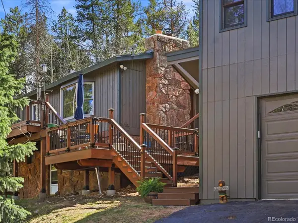 8829 Black Mountain Drive, Conifer, CO 80433