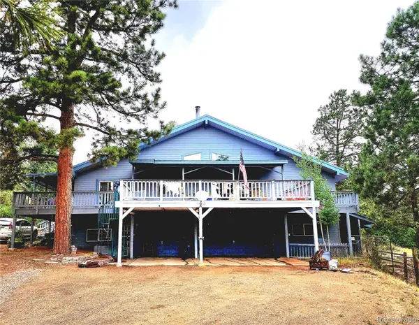 305 Comanche Drive, Florissant, CO 80816