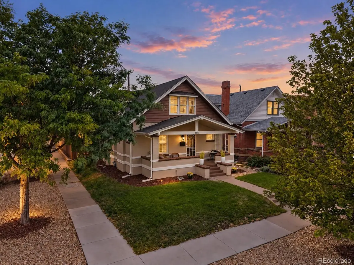 3303 N Gaylord Street, Denver, CO 80205 - #1