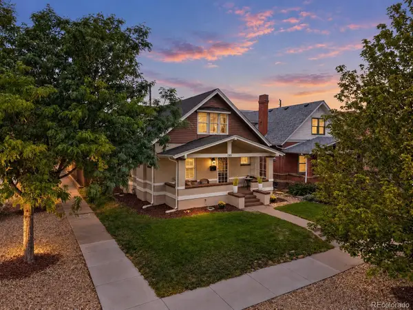 3303 N Gaylord Street, Denver, CO 80205