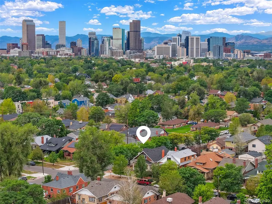 3303 N Gaylord Street, Denver, CO 80205 - #3