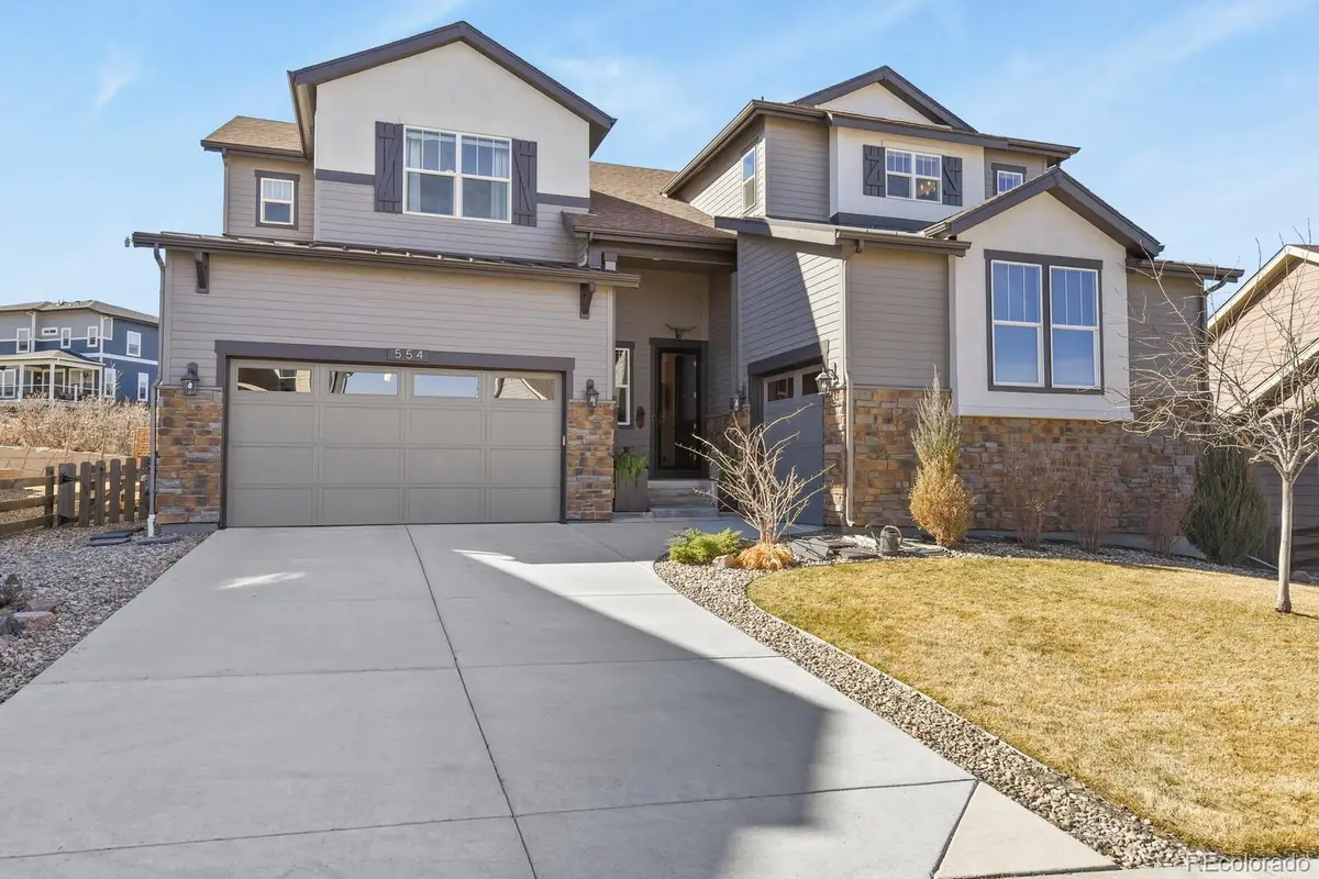 554 Sage Grouse Circle, Castle Rock, CO 80109 - #1