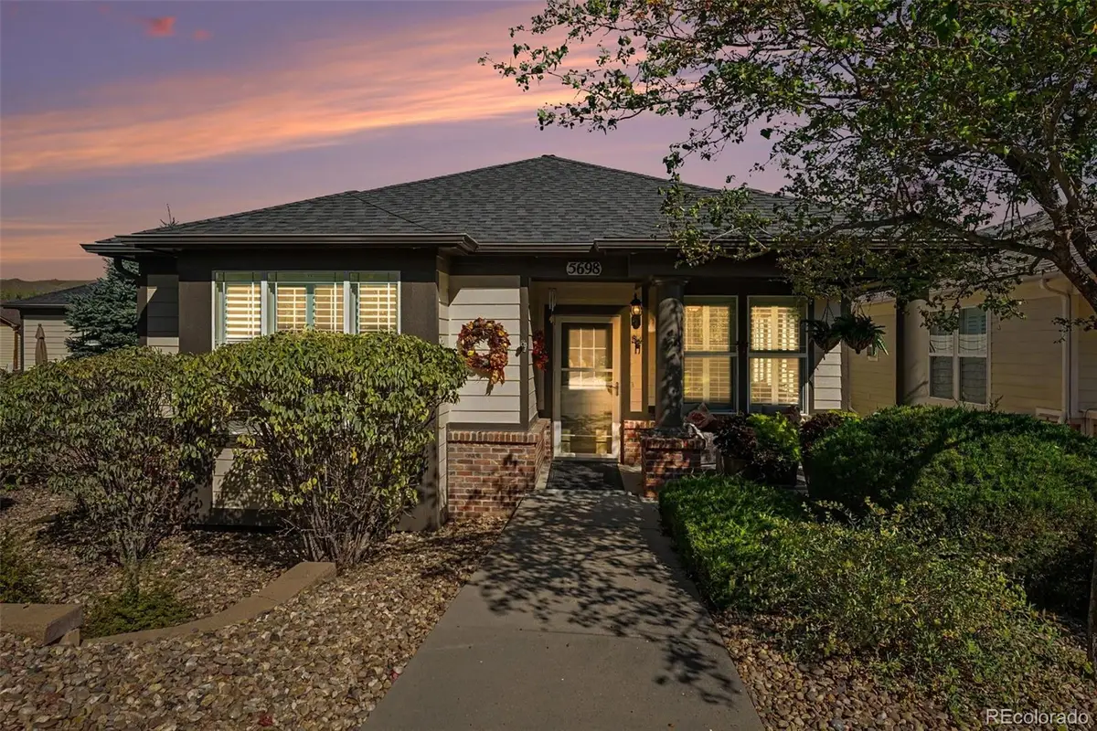 5698 Gore Range, Golden, CO 80403 - #1