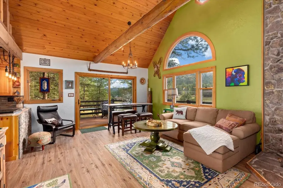 120 2nd Street, Guffey, CO 80820 - #3