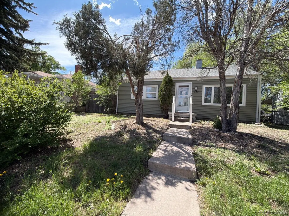725 E Las Animas Street, Colorado Springs, CO 80903 - #1