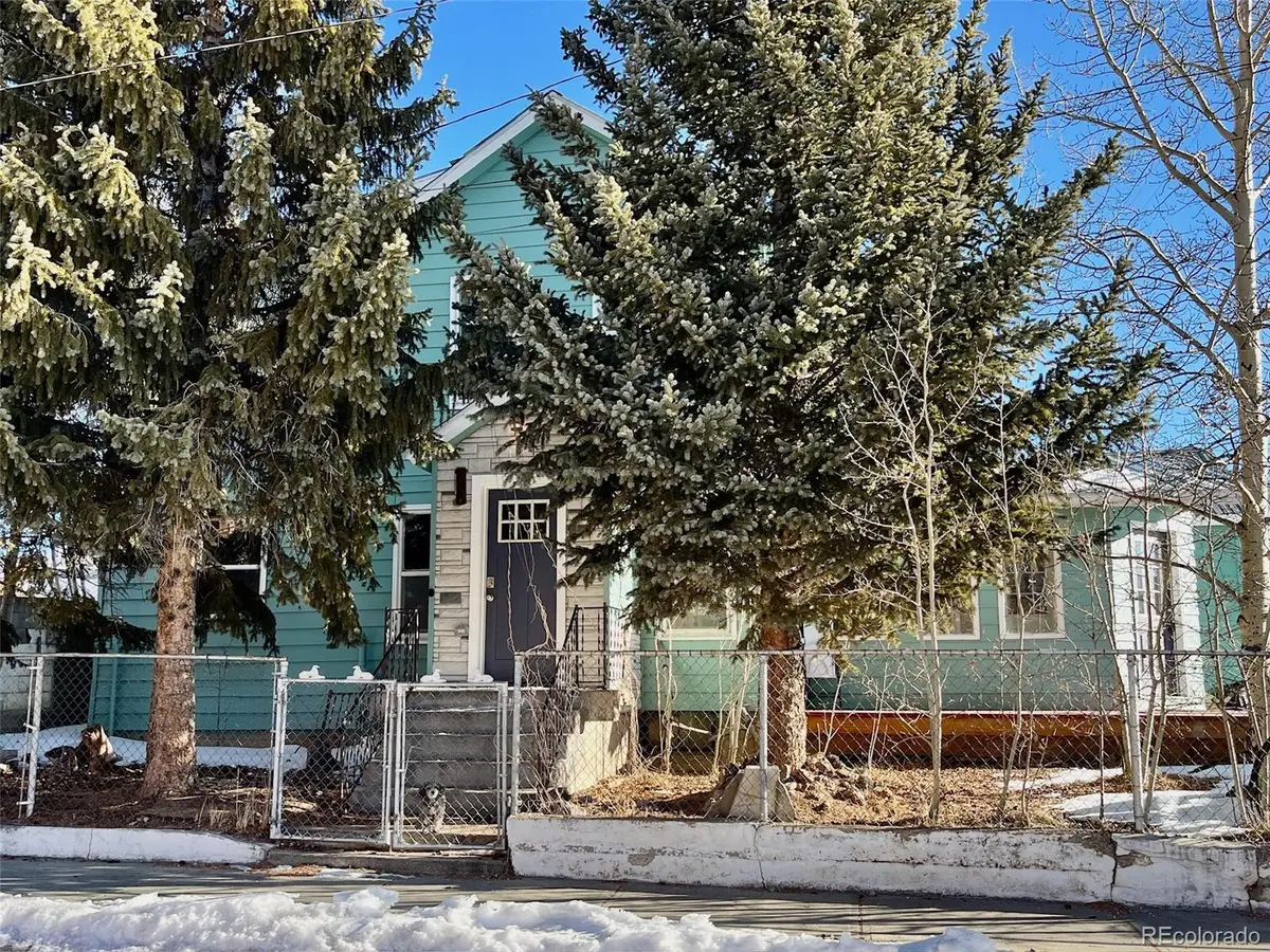 610 Poplar Street, Leadville, CO 80461 - #1