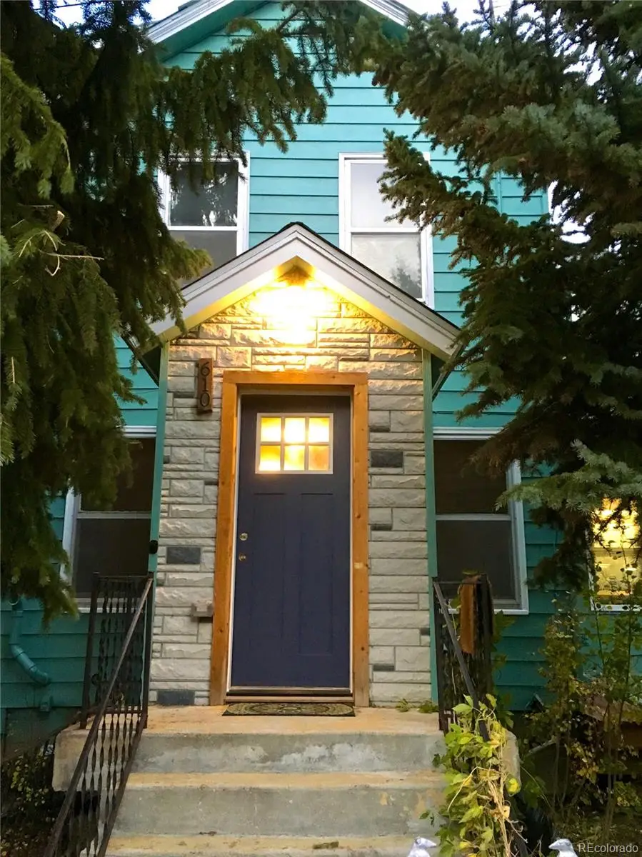 610 Poplar Street, Leadville, CO 80461 - #2