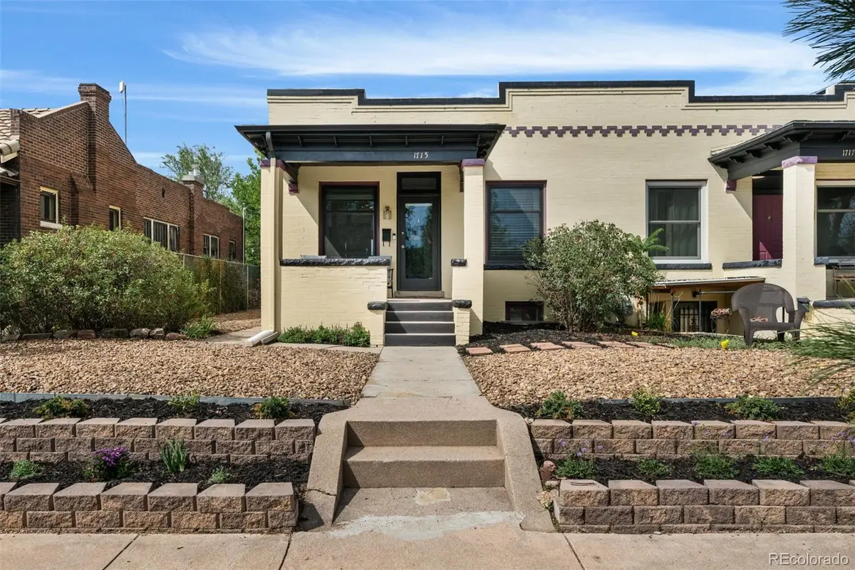 1715 E 29th Avenue, Denver, CO 80205 - #1