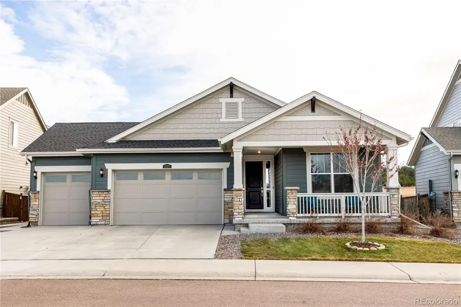 1122 High Point Trail, Elizabeth, CO 80107 - Image #2
