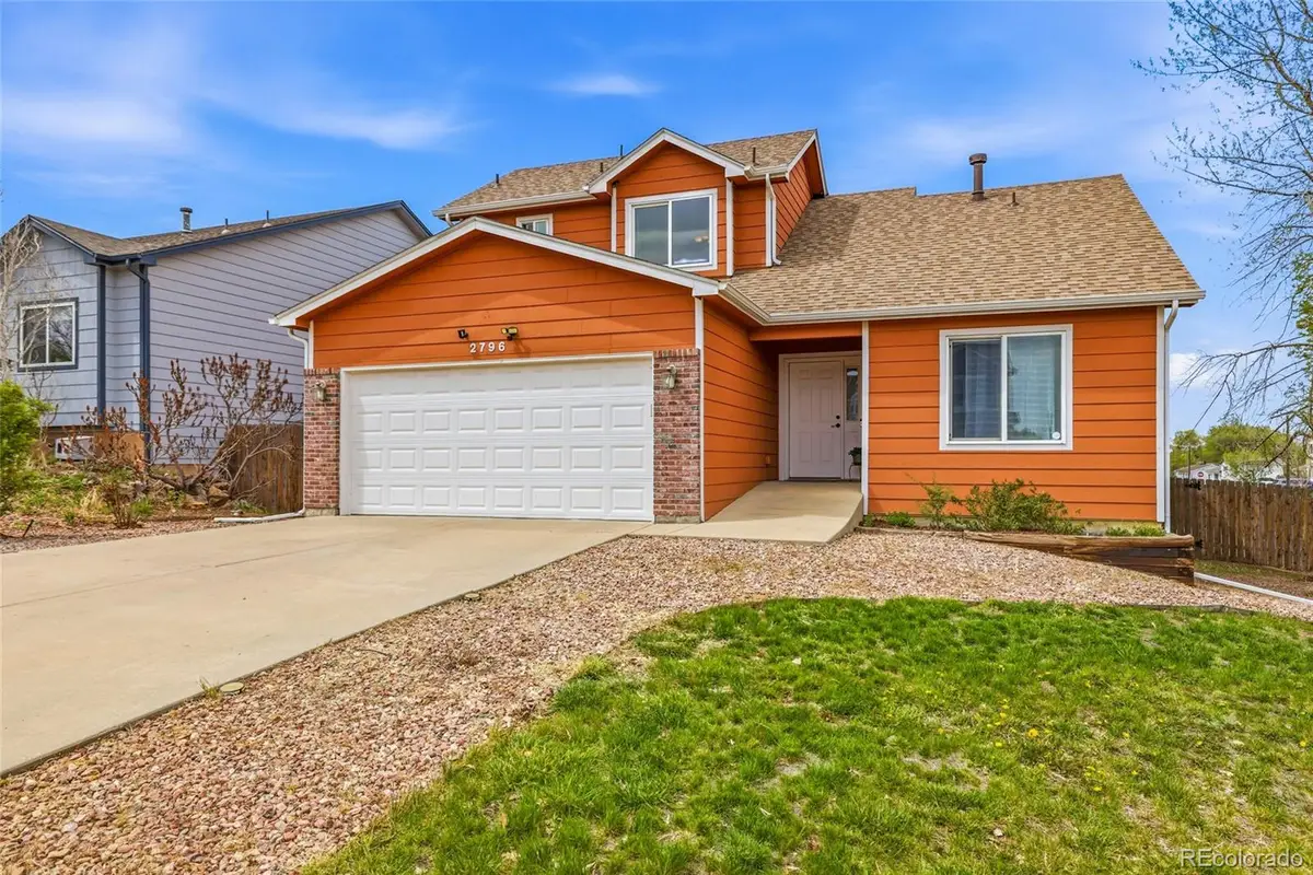 2796 Brookline Court, Colorado Springs, CO 80906 - #1