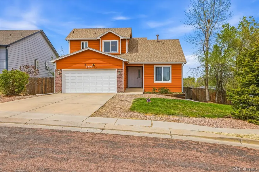 2796 Brookline Court, Colorado Springs, CO 80906 - #2