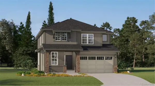 10809 Tomboy Drive, Parker, CO 80134