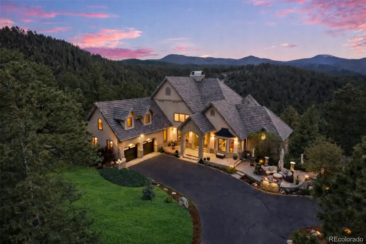 284 Skyhill Drive, Evergreen, CO 80439 - #1