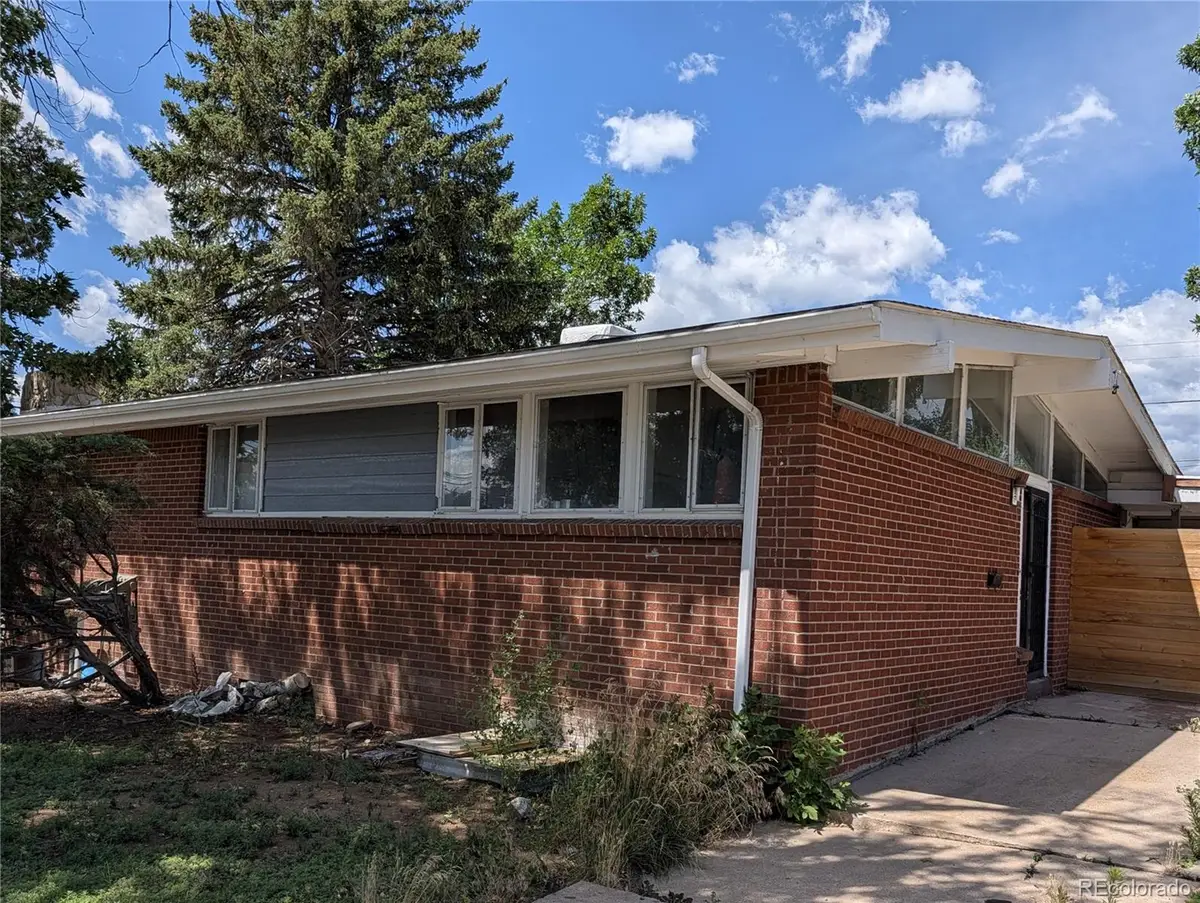 2281 S Quitman Way, Denver, CO 80219 - #1