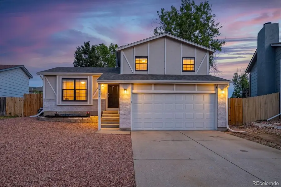 3955 Ayers Drive, Colorado Springs, CO 80920 - #2