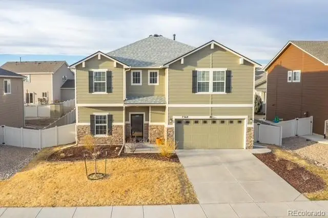 7368 Benecia Drive, Fountain, CO 80817 - #1