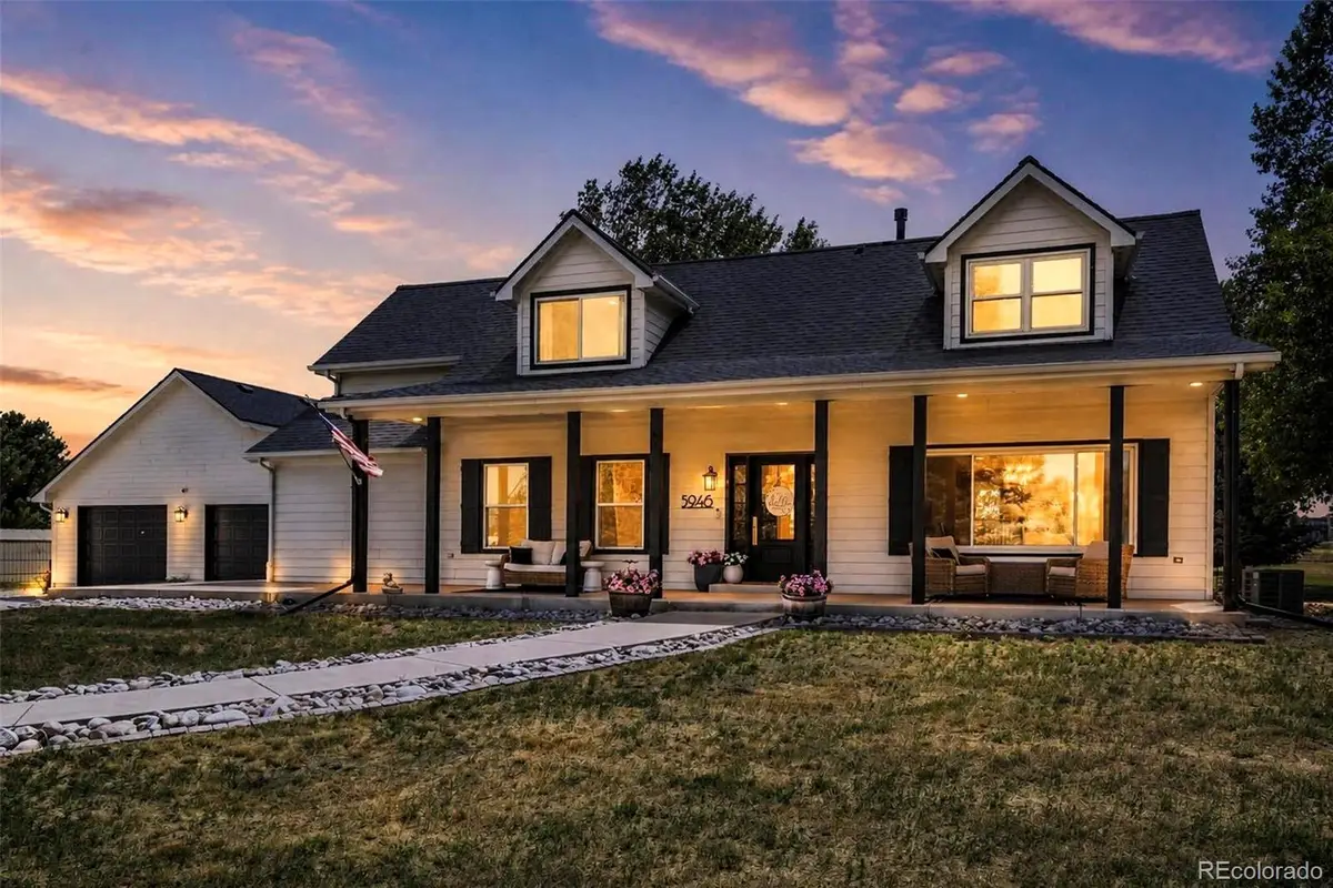 5946 County Road 3, Erie, CO 80516 - #1