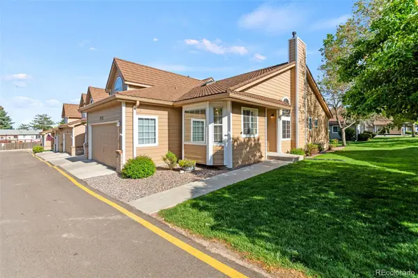 5976 S Jellison Street #F, Littleton, CO 80123