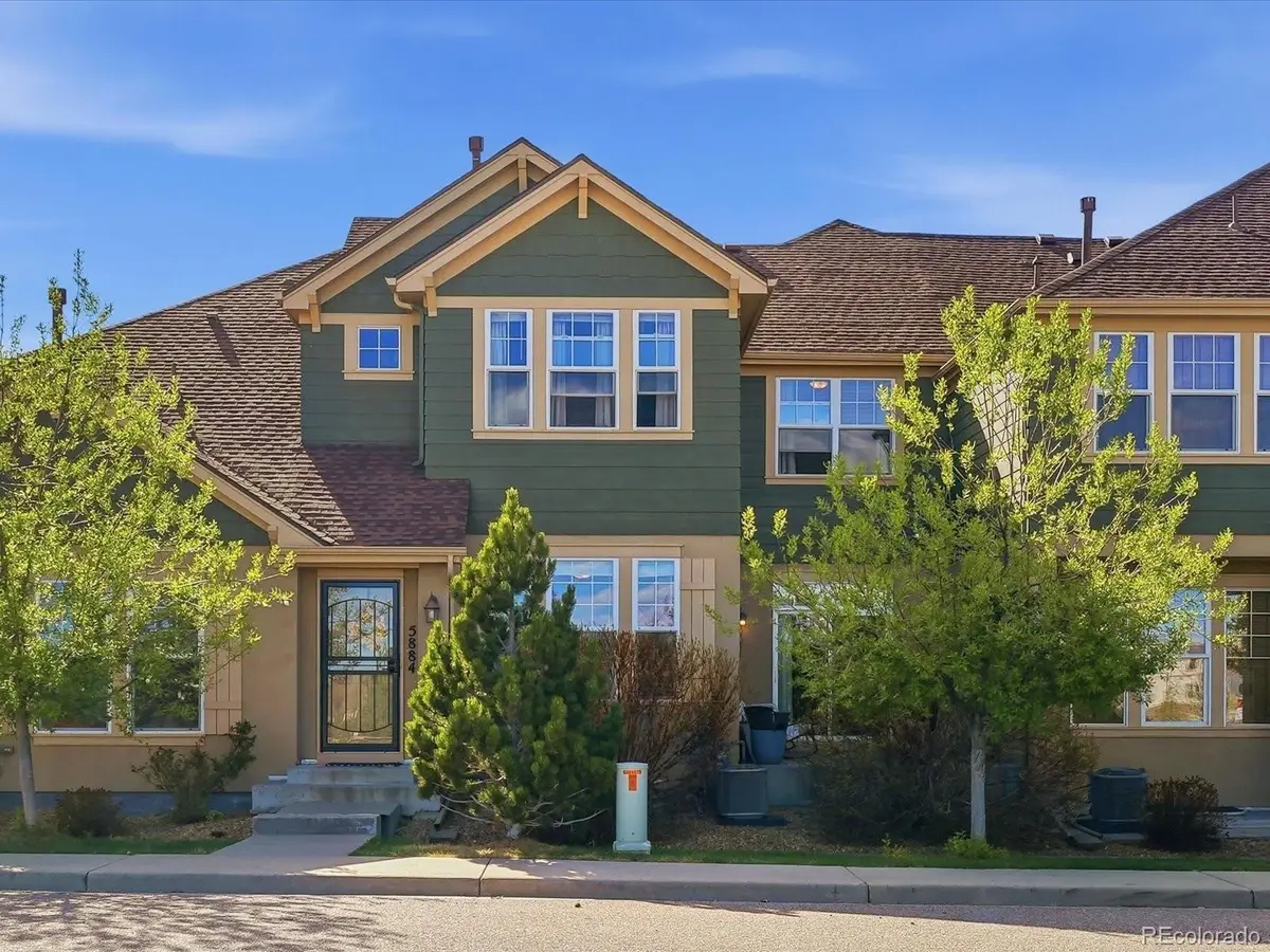 5884 S Taft Court #G, Littleton, CO 80127 - #1