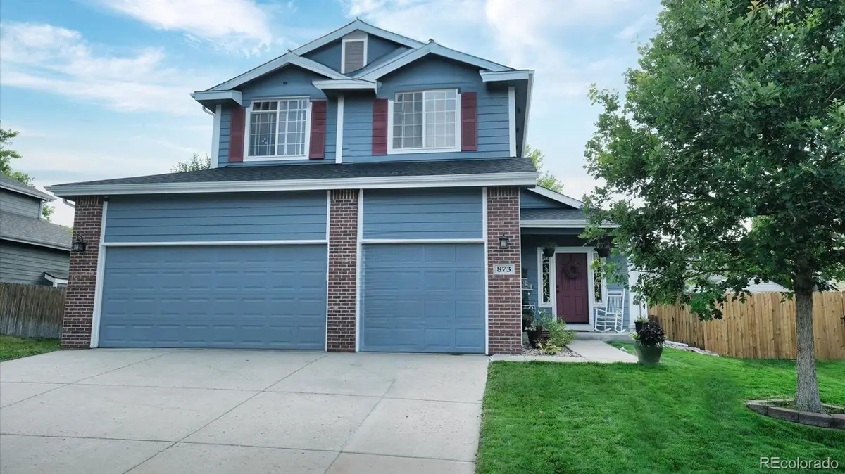 873 Fairhaven Street, Castle Rock, CO 80104 - #1