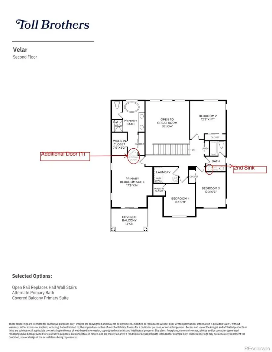 16916 Greenfield Drive, Monument, CO 80132 - Image #3