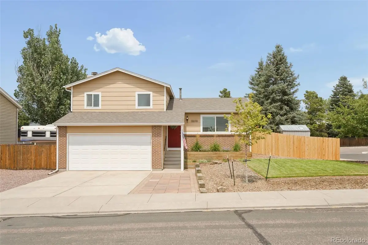 3674 Ian Point Terrace, Colorado Springs, CO 80920 - #1