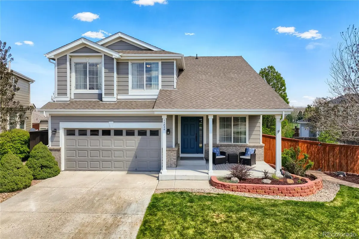 11834 Trail View Lane, Parker, CO 80134 - #1