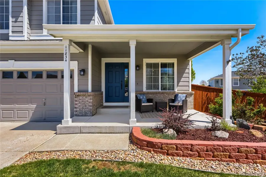 11834 Trail View Lane, Parker, CO 80134 - #2