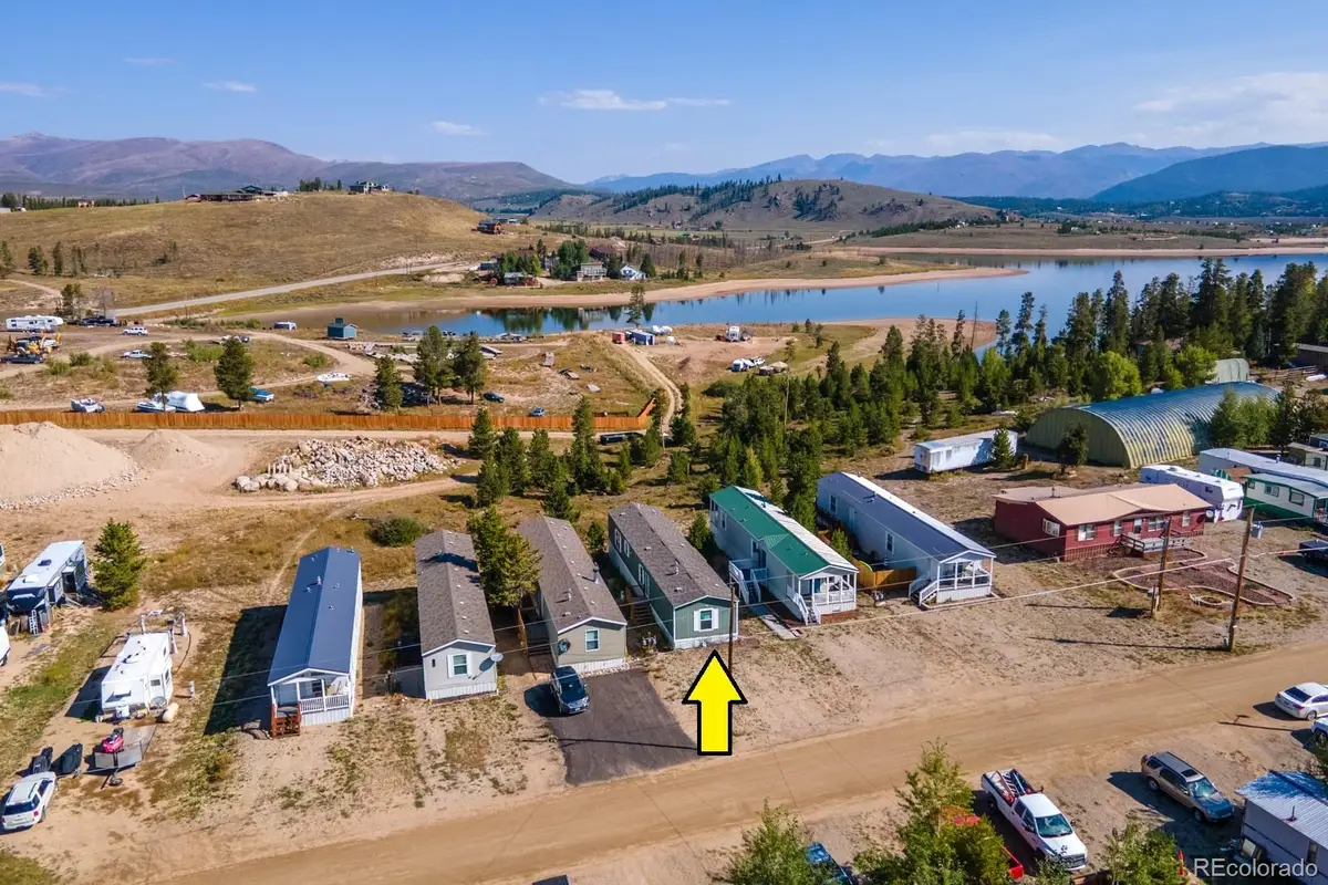 34 Grand County Road 640, Granby, CO 80446 - #1
