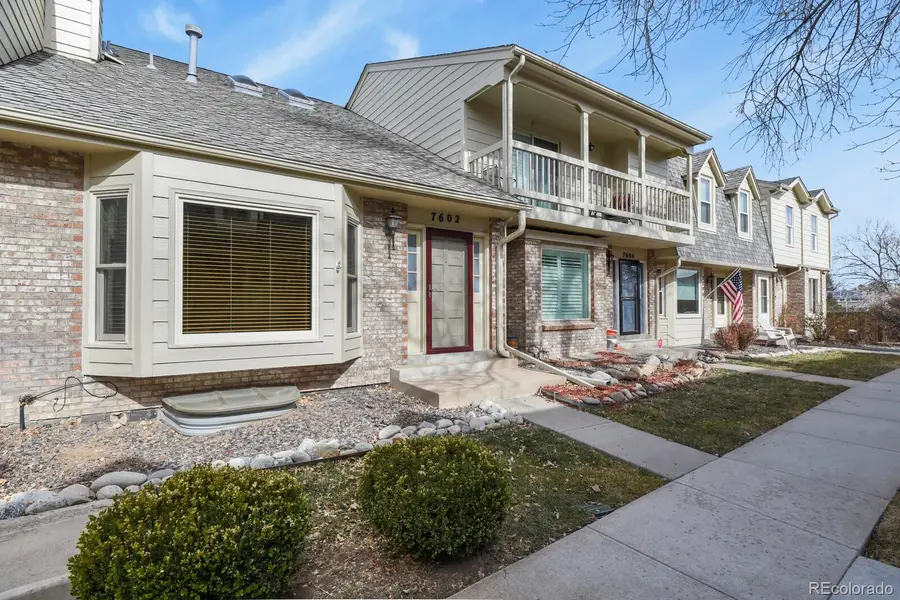 7602 S Cove Circle, Centennial, CO 80122 - #2
