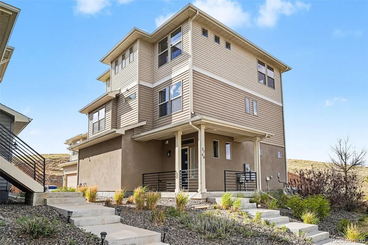 3768 Sanguine Circle, Castle Rock, CO 80109 - #1