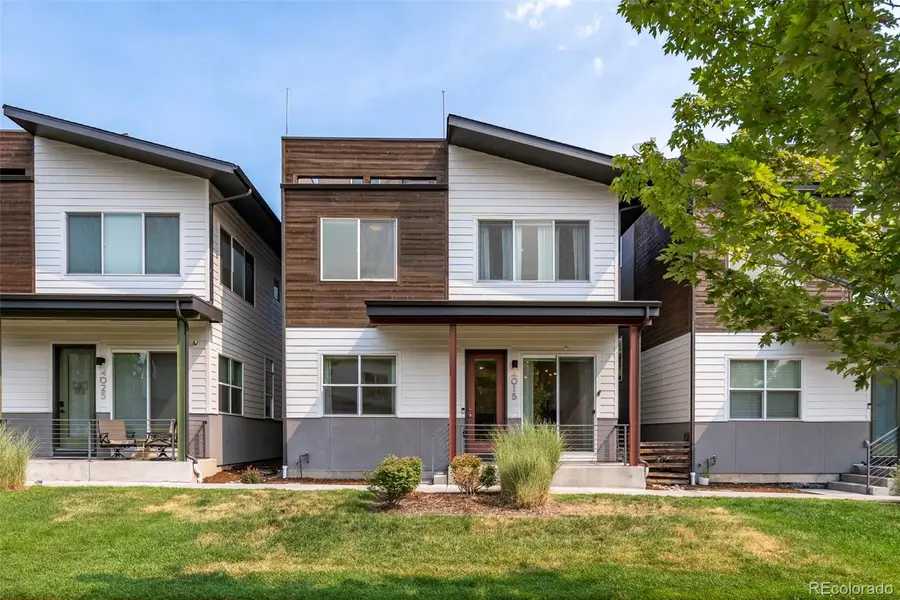 4015 Fenton Court, Denver, CO 80212 - #2