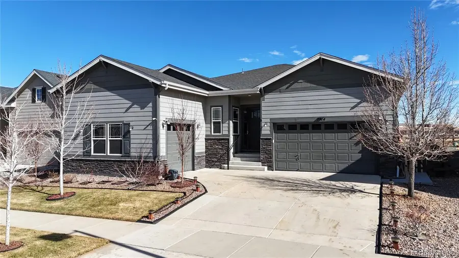 7414 S Scottsburg Way, Aurora, CO 80016 - #2