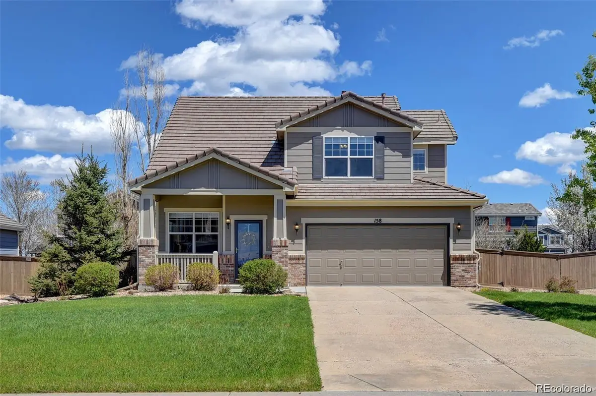 158 Ellendale Street, Castle Rock, CO 80104 - #1