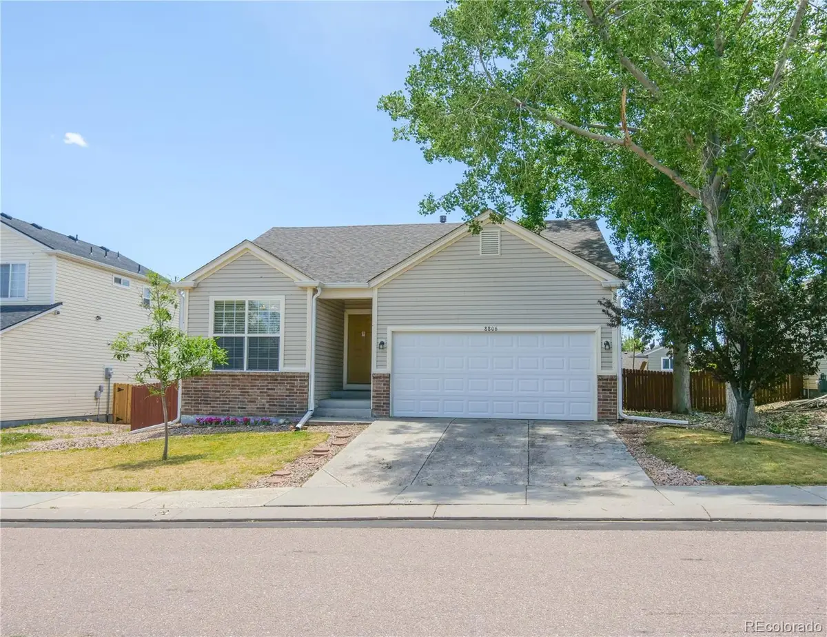 8806 Silver Glen Drive, Fountain, CO 80817 - #1
