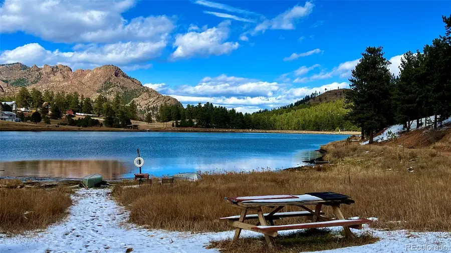15126 N Pine Lake Place, Woodland Park, CO 80863 - Image #3