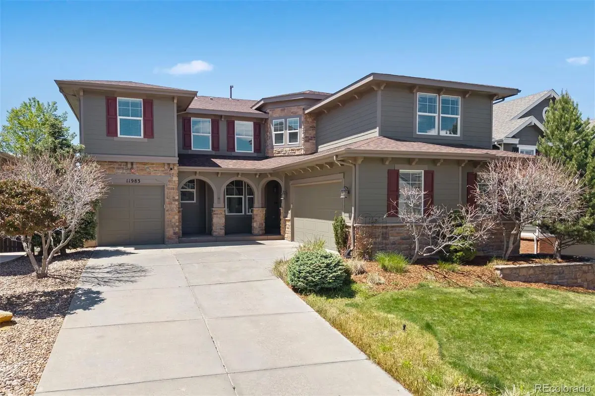 11983 Blackwell Way, Parker, CO 80138 - #1