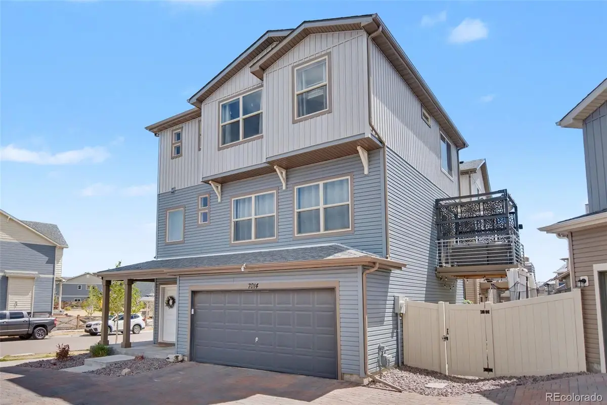 7014 Silvergrass Drive, Colorado Springs, CO 80927 - #1
